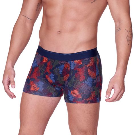 Boxer Algodón Hombre 5638-1