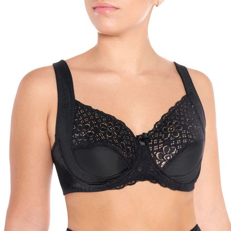 Sostén Minimizer Encaje 3633-1