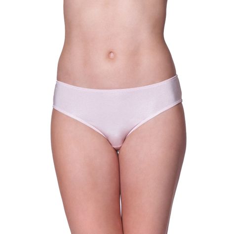 Calzón bikini Microfibra Perlada 20464-0