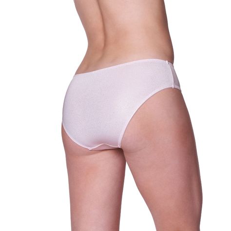 Calzón bikini Microfibra Perlada 20464-2