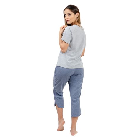 Pijama Mujer Always Growing 8672-2