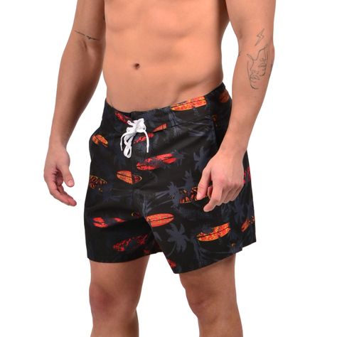 Traje de Baño Hombre 5636-0