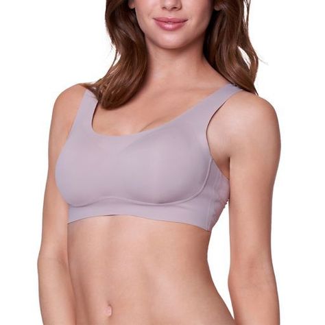 Sostén Seamless Corte Laser 3914-0