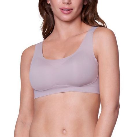 Sostén Seamless Corte Laser 3914-1