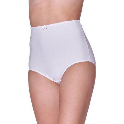 Calzón Maxi Algodón Lycra 2000-1