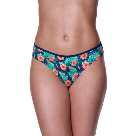 Pack 3 Calzones Bikini Microfibra 20562-2