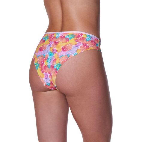 Pack 3 Calzones Bikini Microfibra 20562-3