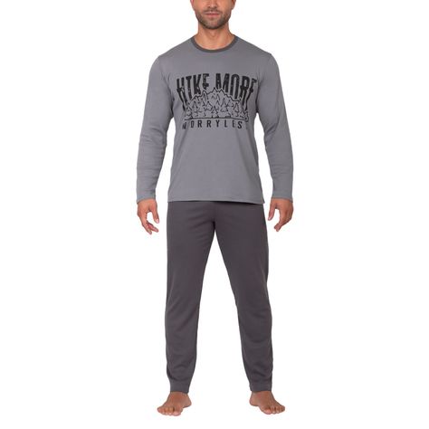 Pijama Hike Hombre 9225-0
