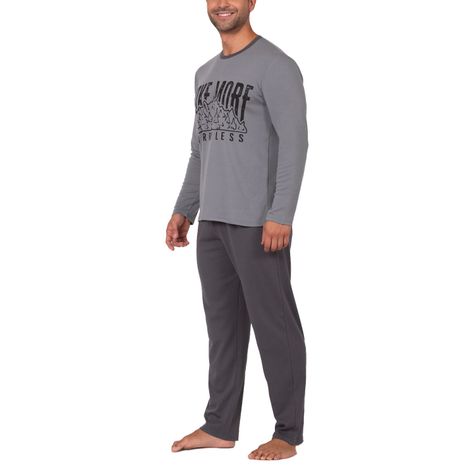 Pijama Hike Hombre 9225-1
