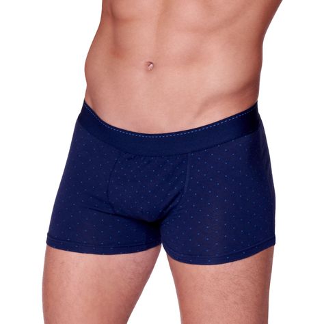 Boxer Algodón Lycra Hombre 5639-0