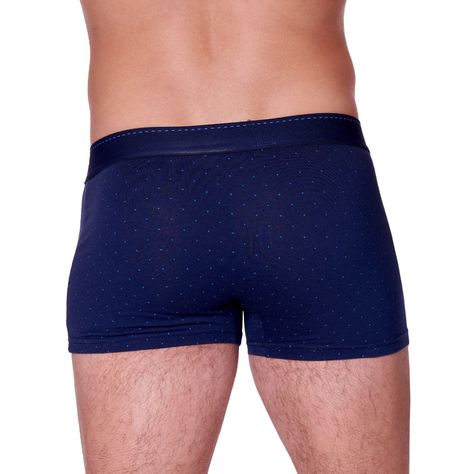 Boxer Algodón Lycra Hombre 5639-1