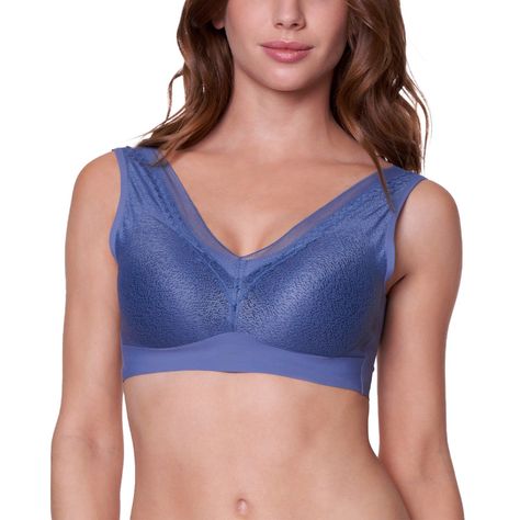 Sostén Seamless Comfy 3862-0