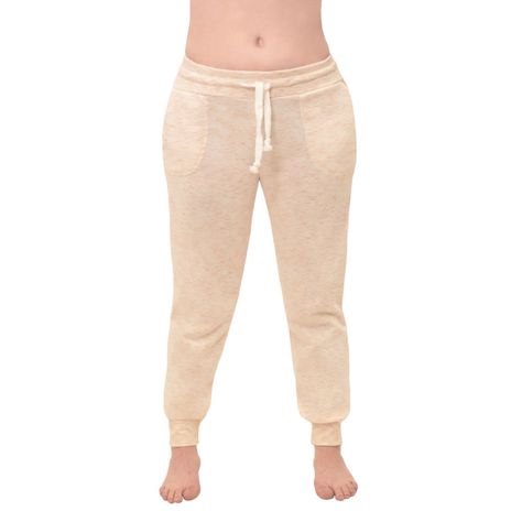 Jogger Franela Mujer 8624-0