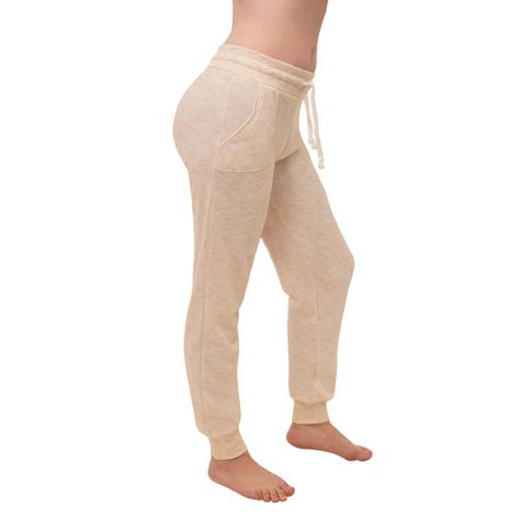 Jogger Franela Mujer 8624-1