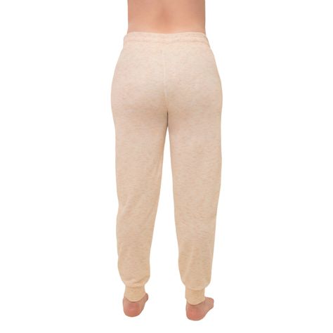 Jogger Franela Mujer 8624-2