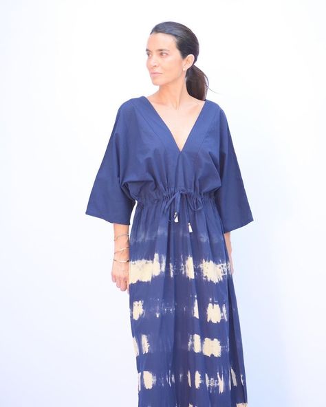 VESTIDO SHIBORI-0
