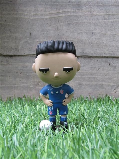 Universidad de Chile Uniforme Titular 2024 Figura Titoys-0