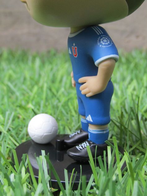 Universidad de Chile Uniforme Titular 2024 Figura Titoys-4