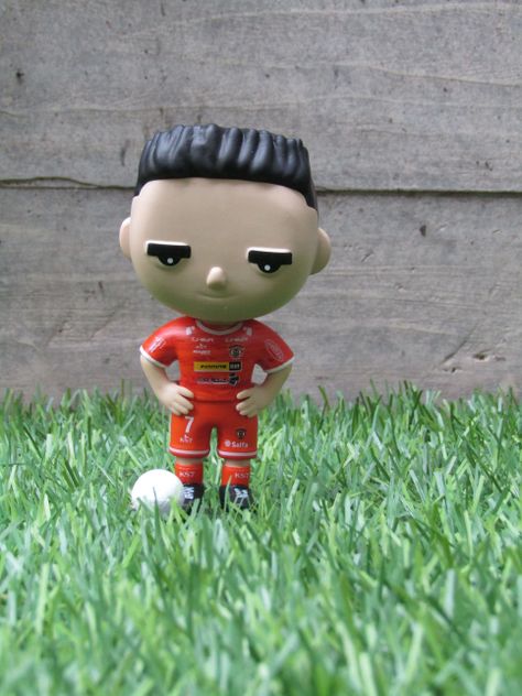 Figura de Vinilo Cobreloa -0