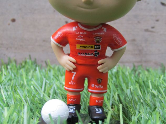 Figura de Vinilo Cobreloa -2