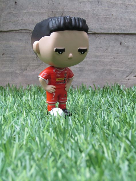 Figura de Vinilo Cobreloa -3