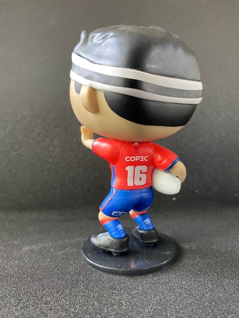 Rugby Condores Titoys Figura Coleccion-2