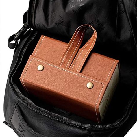 Organizador Lentes Portatil Resistente Caja Protectora Anteojos Gafas-6