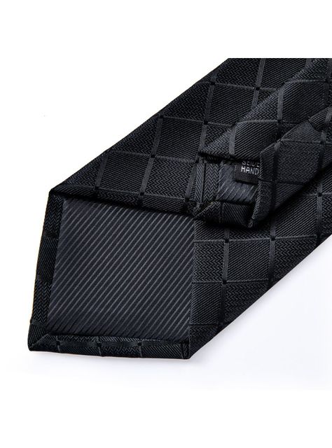 Corbata hombre + Paño + Collera formal hombre. Modelo Sangre Negra-4