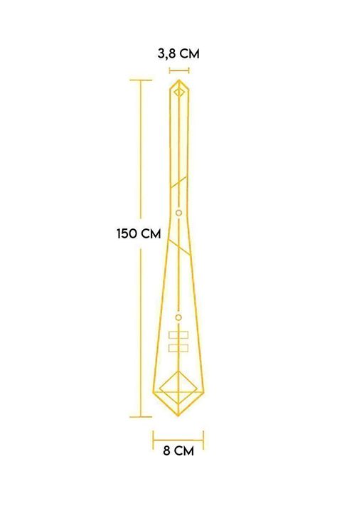 Set Corbata + Paño + Collera formal hombre. Modelo Golden-5