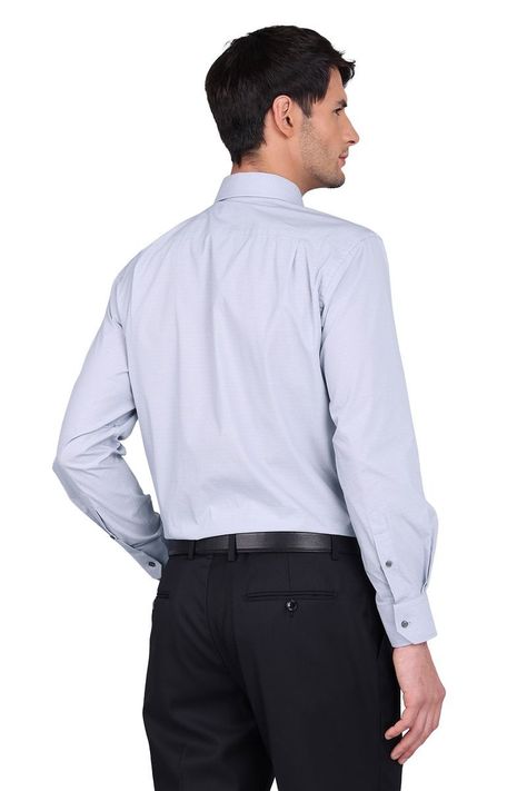 Camisa ARROW Hombre Formal Tailored Fit Cuello Italiano Sin Bolsillo-2