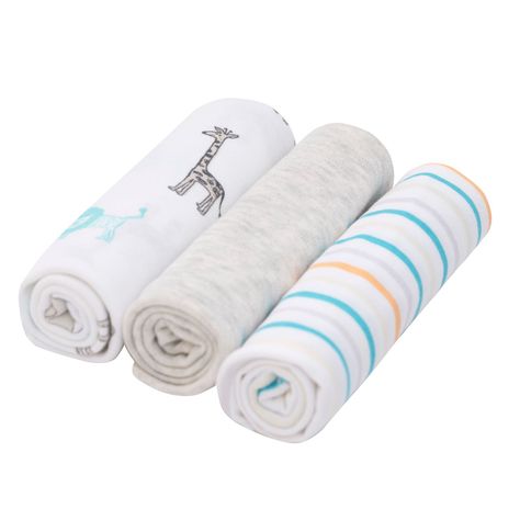 Set 3 Tutitos Suavecitos Beige Animales Niño-1