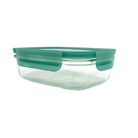 Contenedor hermético  resistente a golpes 400ml-0