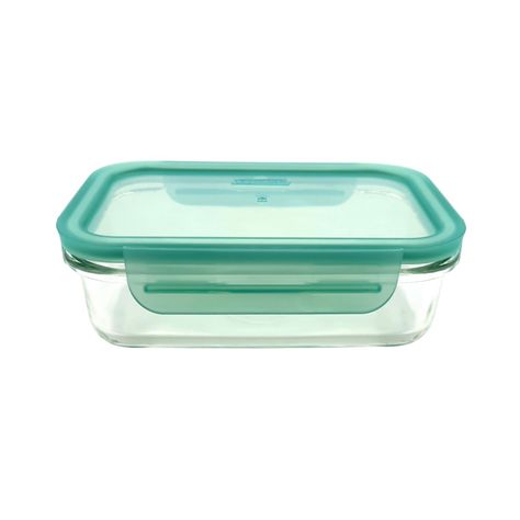 Contenedor hermético  resistente a golpes 400ml-2