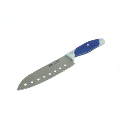Cuchillo De Acero 30Cm Largo Mango Resistente-1
