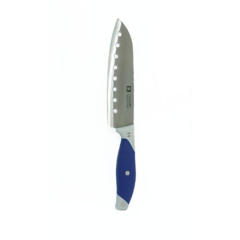 Cuchillo De Acero 30Cm Largo Mango Resistente-0