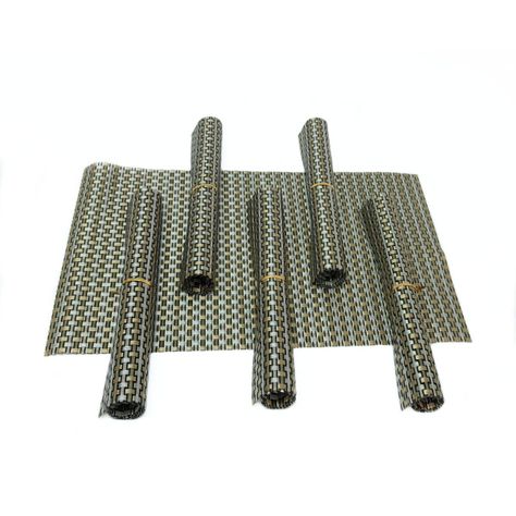 Set Individuales Pvc 30X45Cm-0
