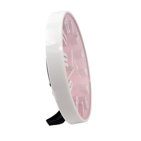 Reloj Pared Mural Redondo 17x2cm N/Chicos-1