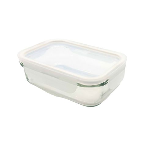 Contenedor hermético  resistente a golpes 400ml-0