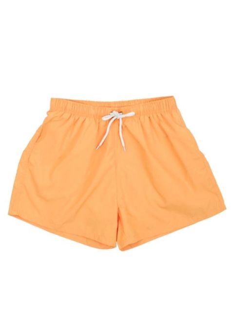 Short corto hombre amarillo-0