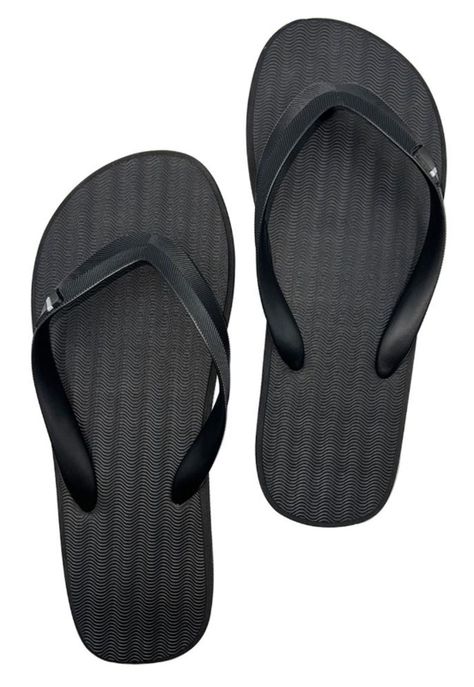 Sandalias para hombre Negra-0