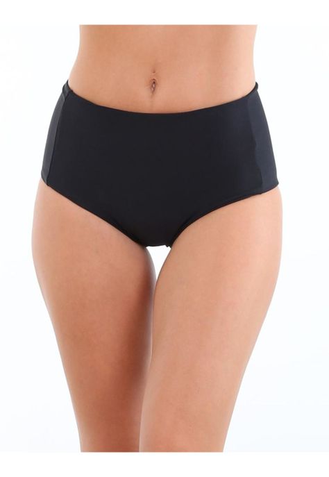 Bikini pin up reversible negro-1