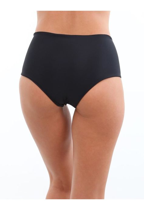 Bikini pin up reversible negro-2