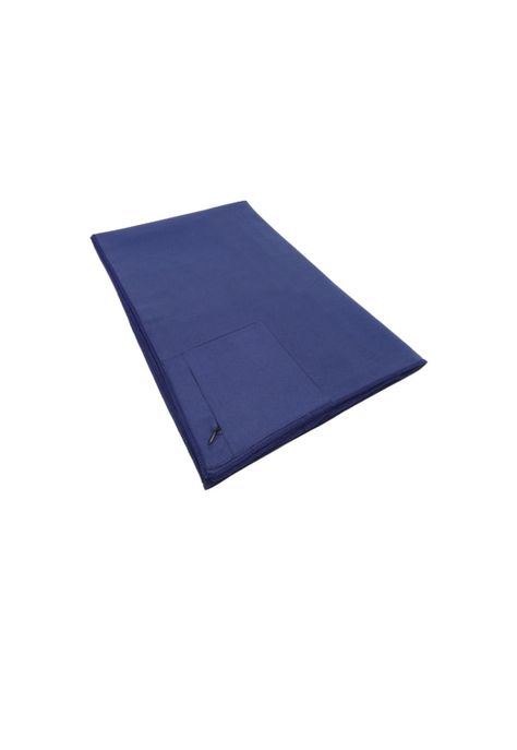 Toalla microfibra secado rápido azul marino-5