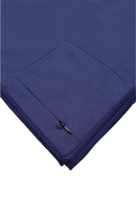 Toalla de microfibra secado rápido azul marino-6