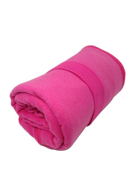 Toalla de microfibra secado rápido chica fucsia-3