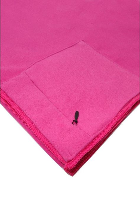 Toalla de microfibra secado rápido chica fucsia-6