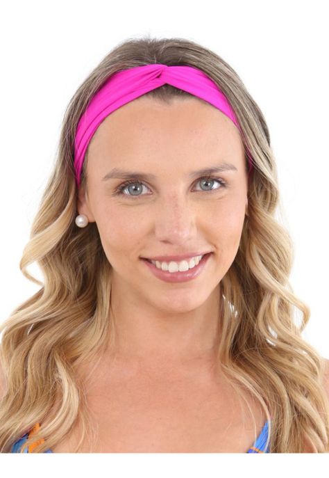 Cintillo fucsia-0