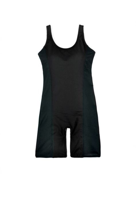 Deportivo pierna larga color negro-3