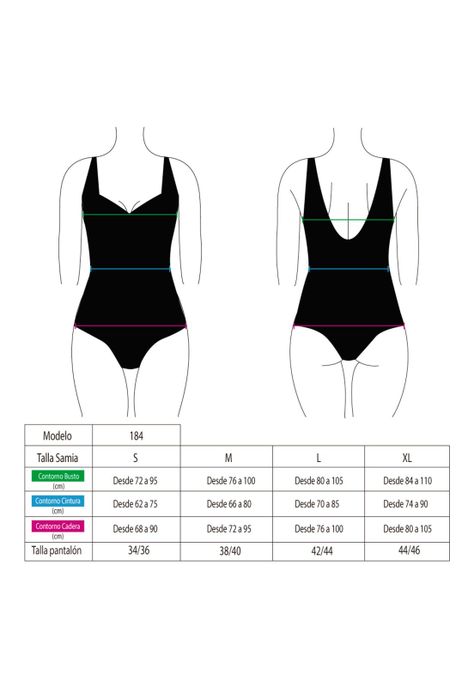 Deportivo con transparencia estampado azul-1