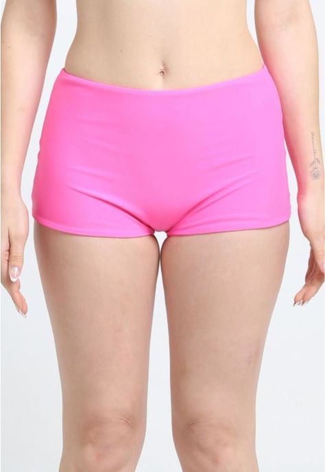 Bikini hot pantt juvenil fucsia-0